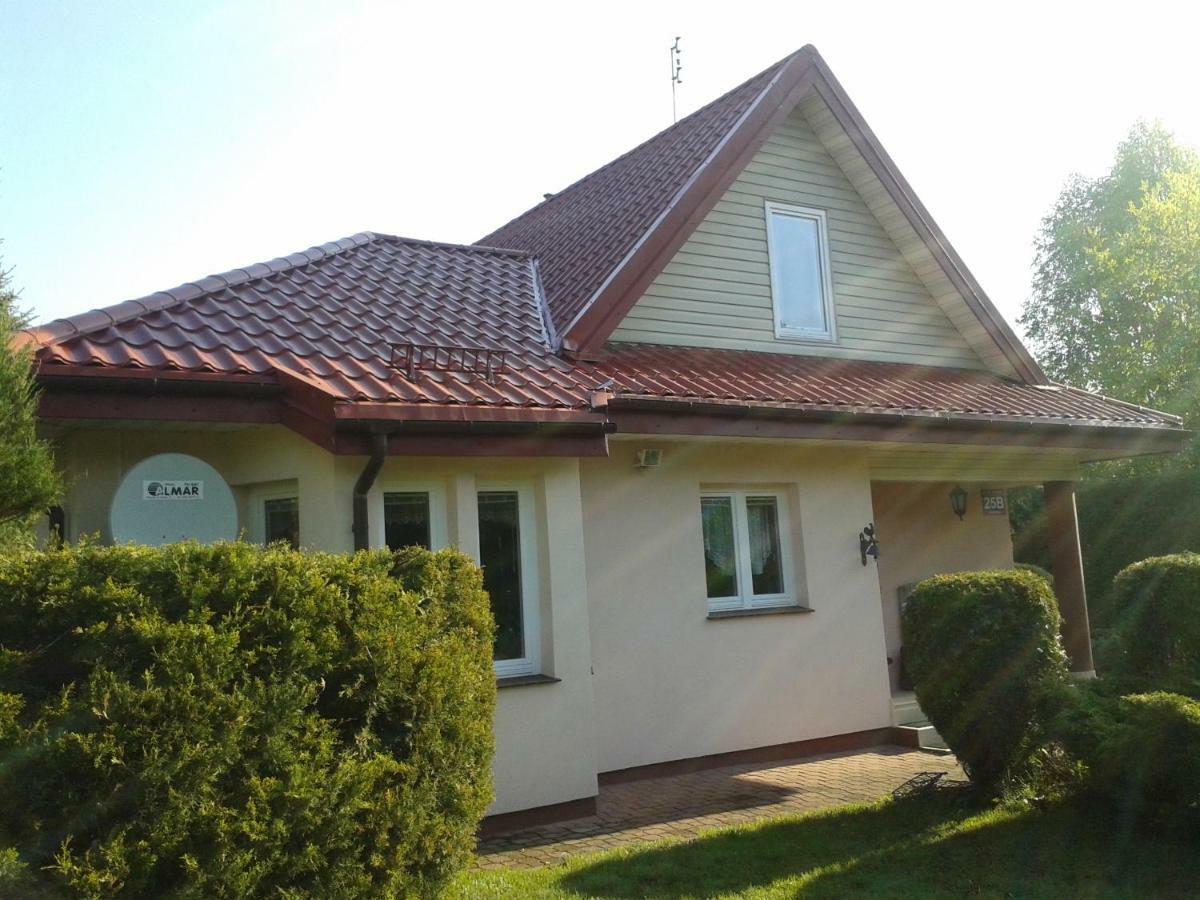 Dom Na Skarpie Villa Wierzbica  Dış mekan fotoğraf