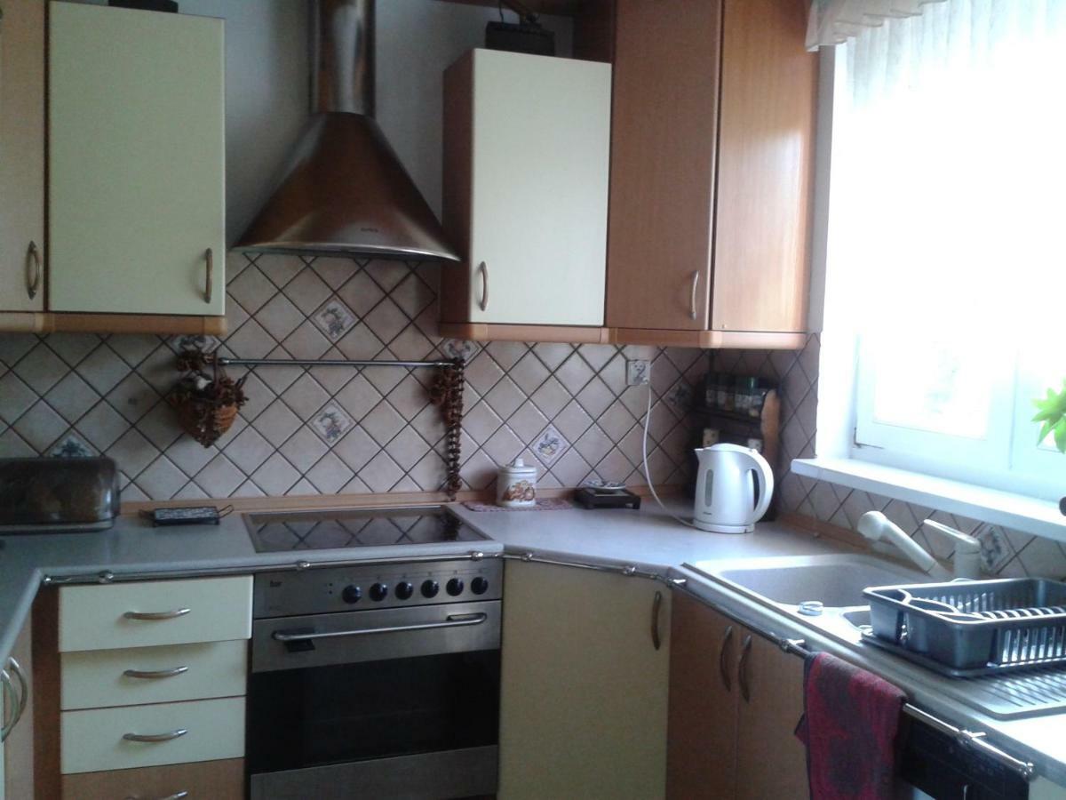 Dom Na Skarpie Villa Wierzbica  Dış mekan fotoğraf